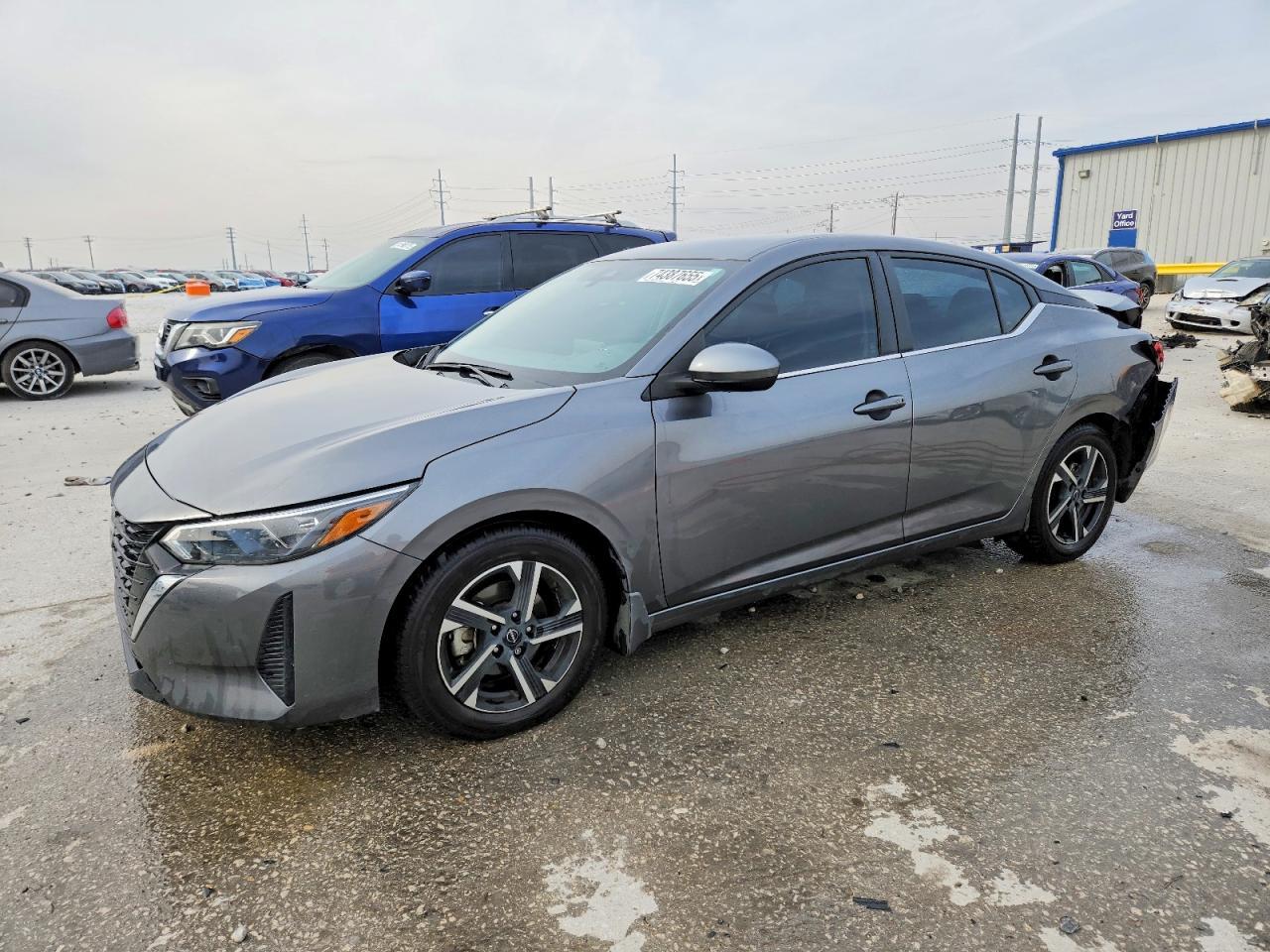 2024 Niss Sentra Sv - zdjęcie główne