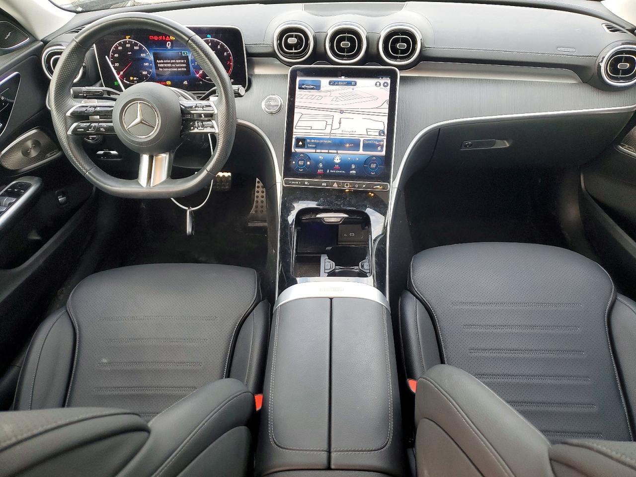 2024 Mercedes-Benz C 300 - zdjęcie 8