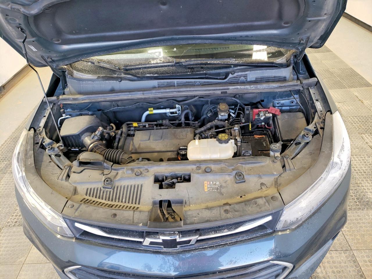 2021 Chevrolet Trax 1Lt - zdjęcie 12