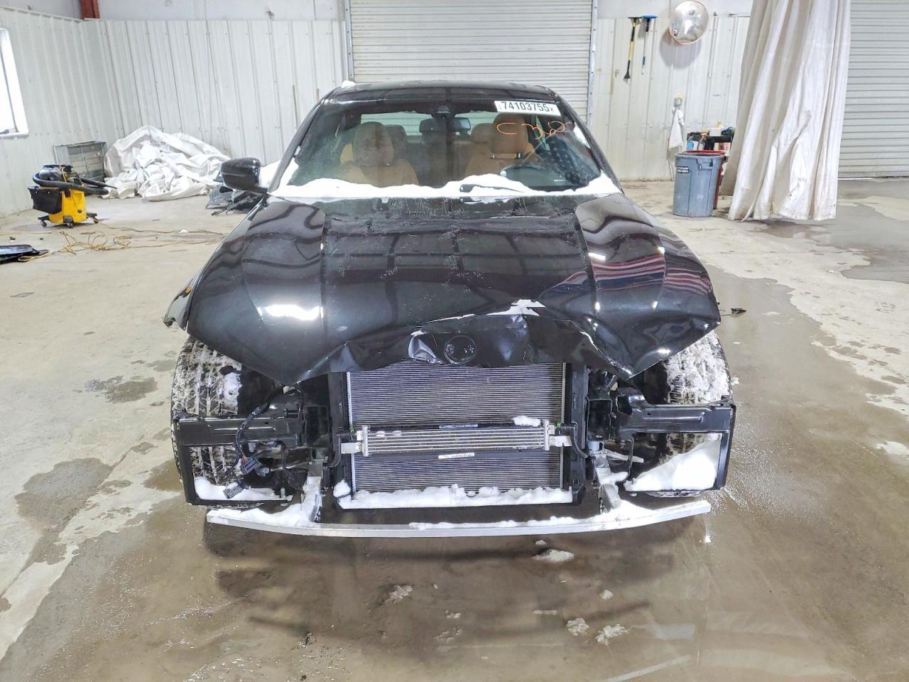 2022 BMW 330Xi - zdjęcie 5