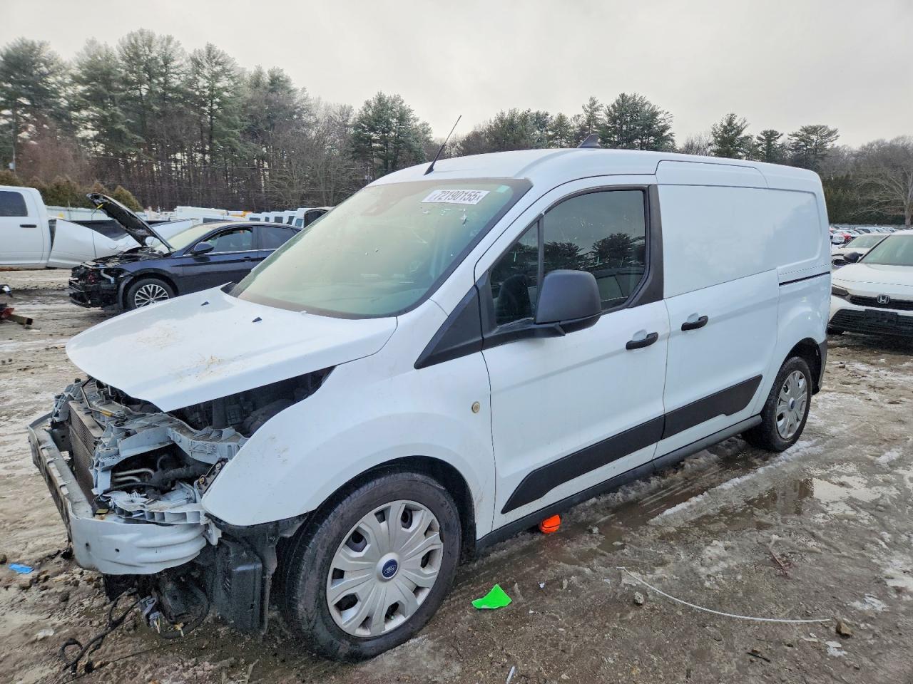 2019 Ford Transit Connect Xl - zdjęcie główne