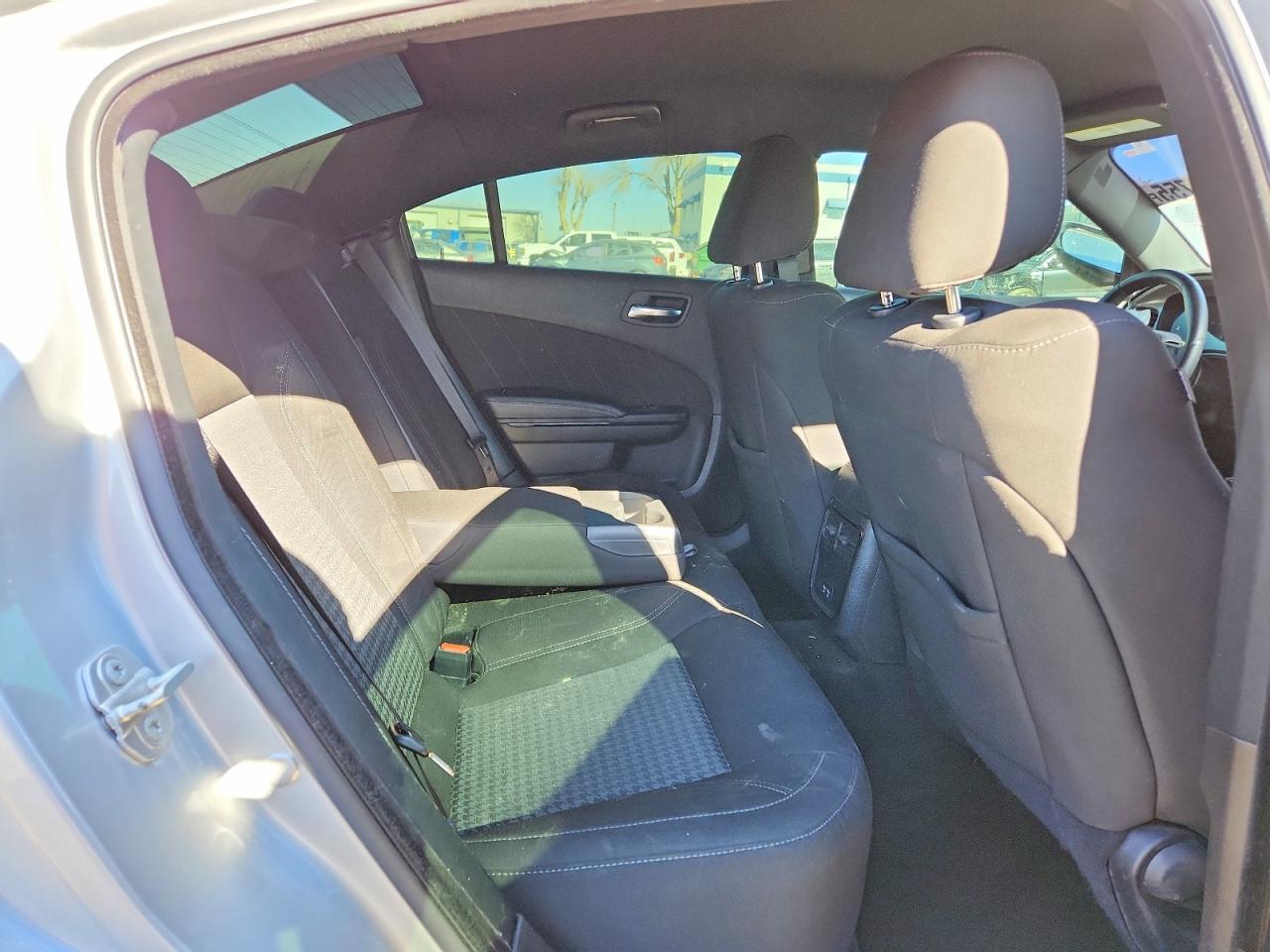 2023 Dodge Charger Sxt - zdjęcie 10