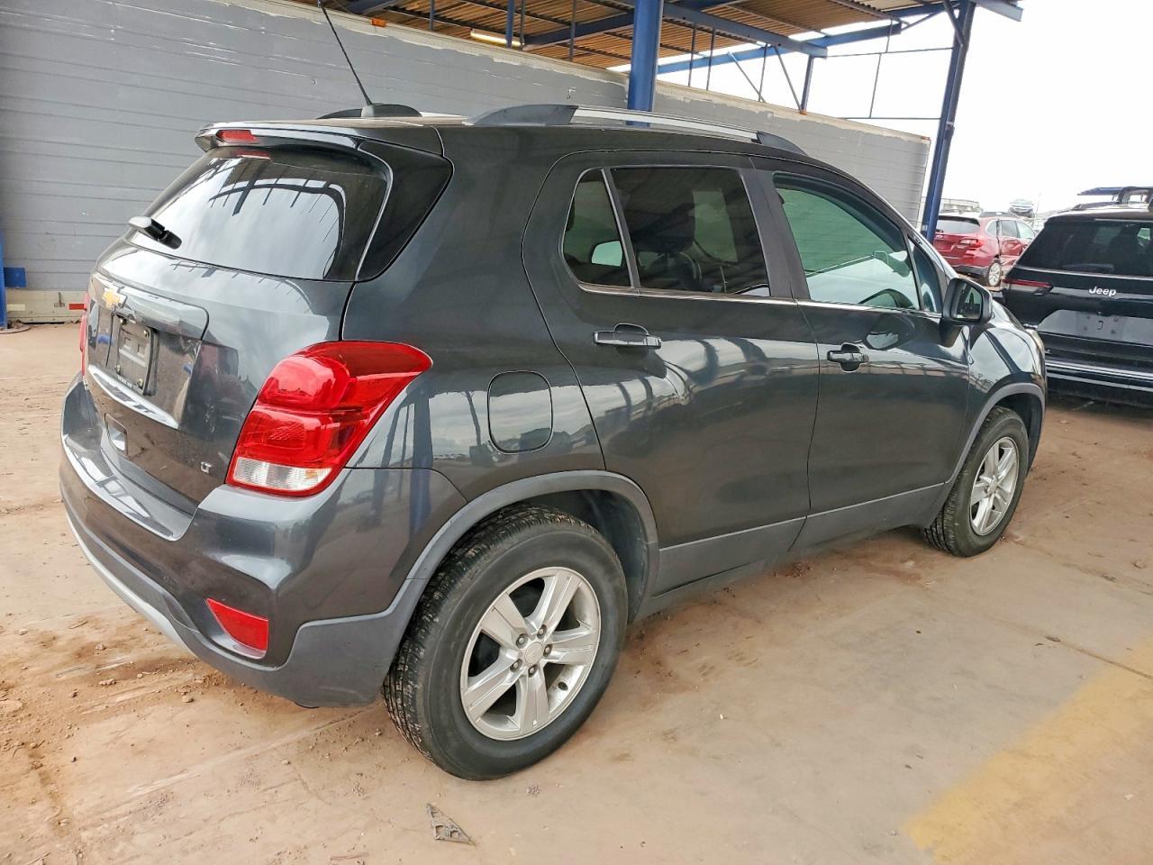 2017 Chevrolet Trax 1Lt - zdjęcie 3