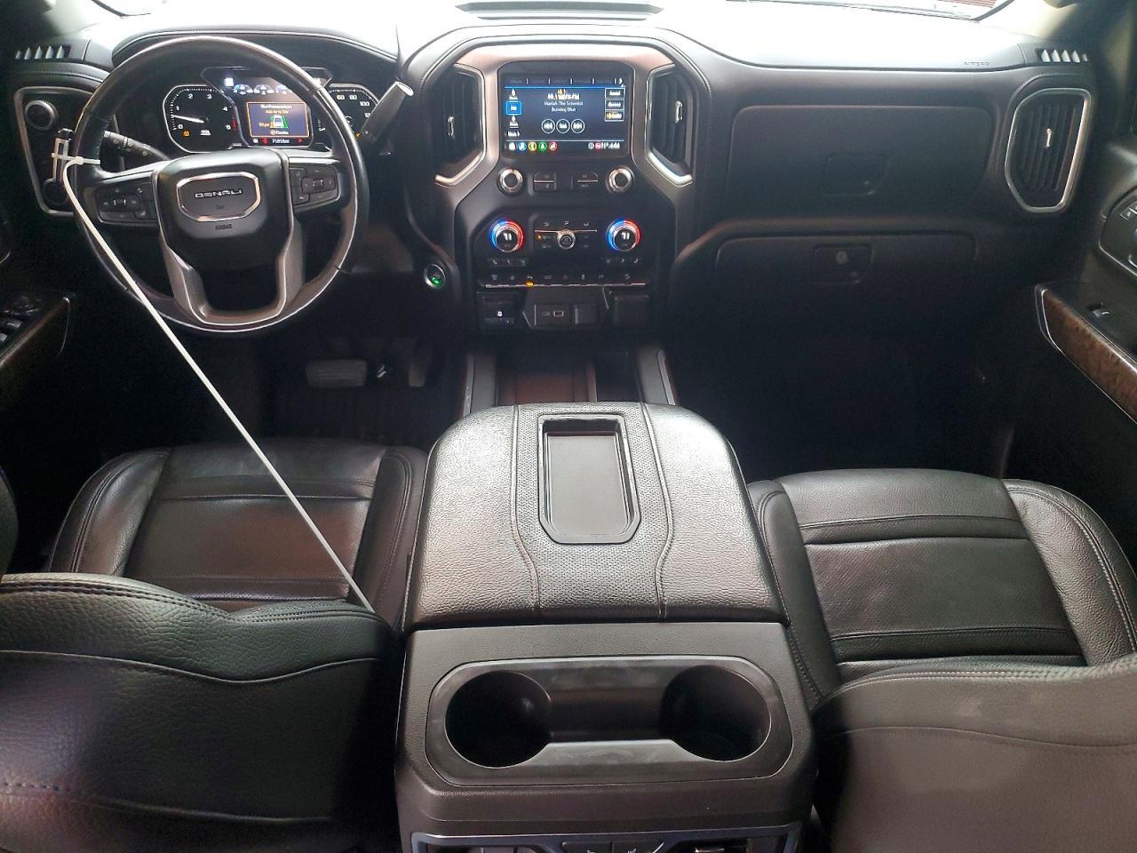 2015 GMC Sierra K2500 Denali - zdjęcie 8