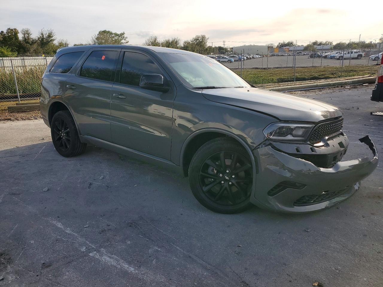 2021 Dodge Durango Sxt - zdjęcie 4