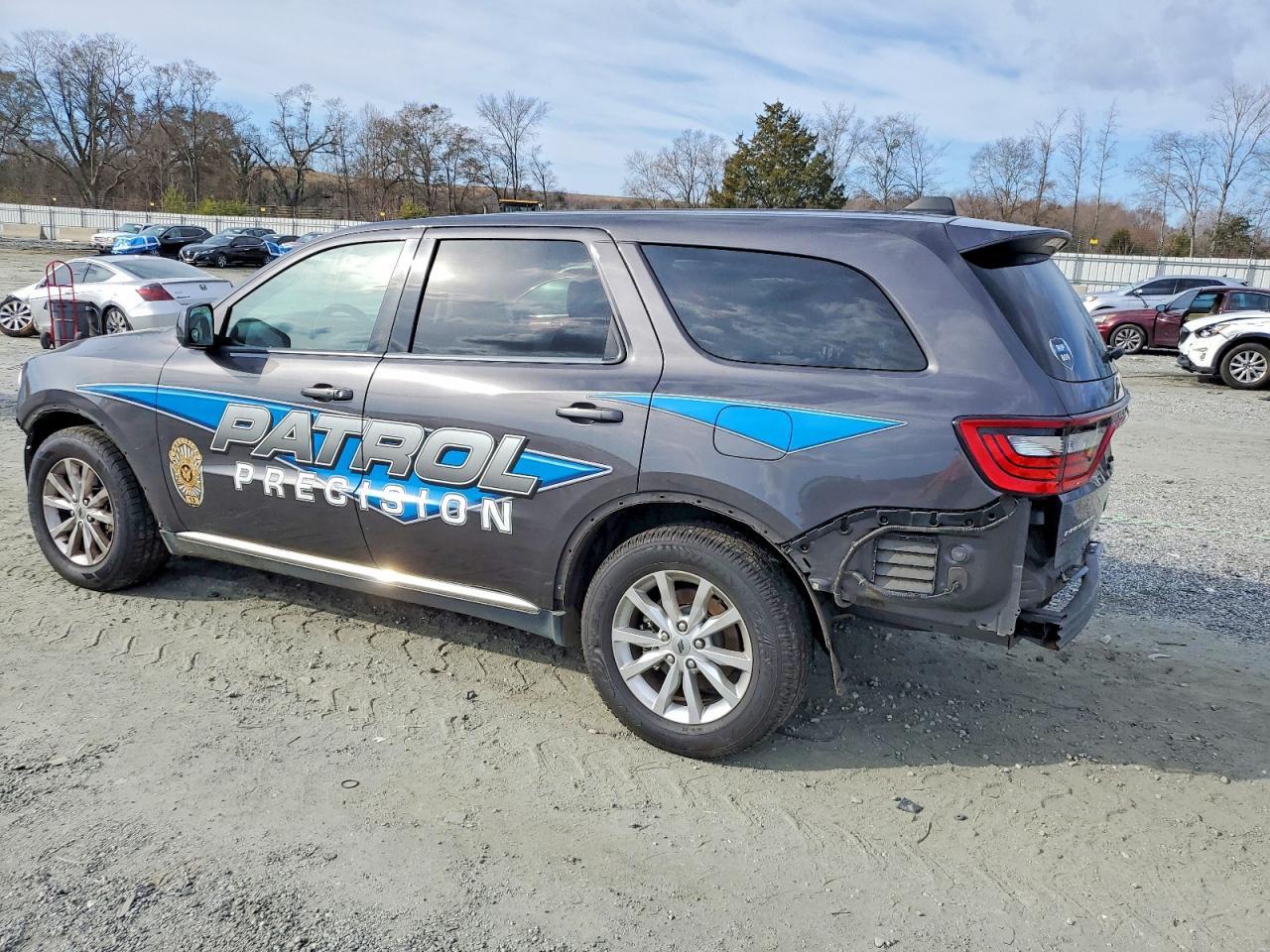 2021 Dodge Durango Sxt - zdjęcie 2