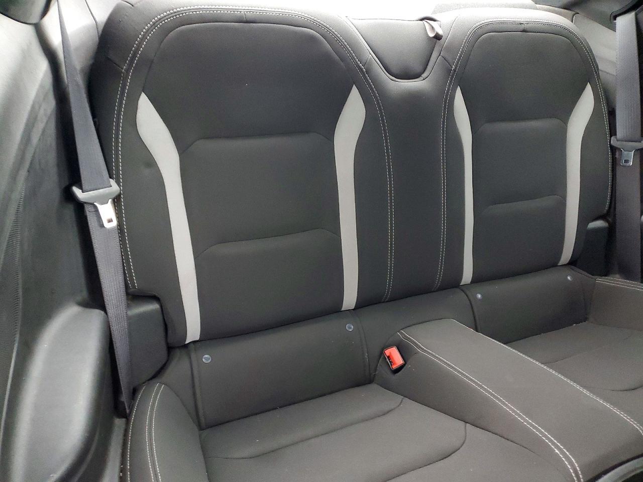 2018 Chevrolet Camaro Lt - zdjęcie 10