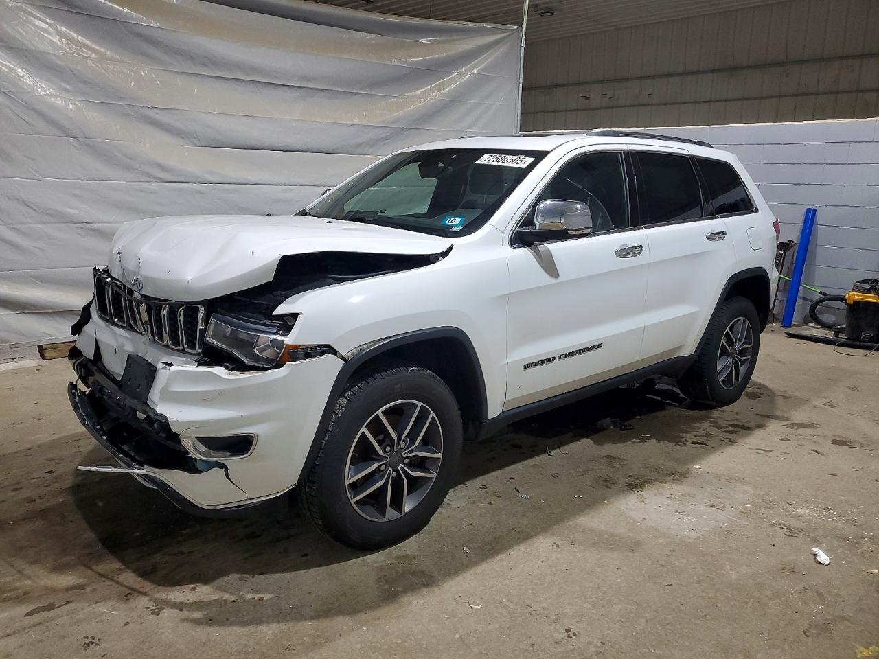 2019 Jeep Grand Cherokee