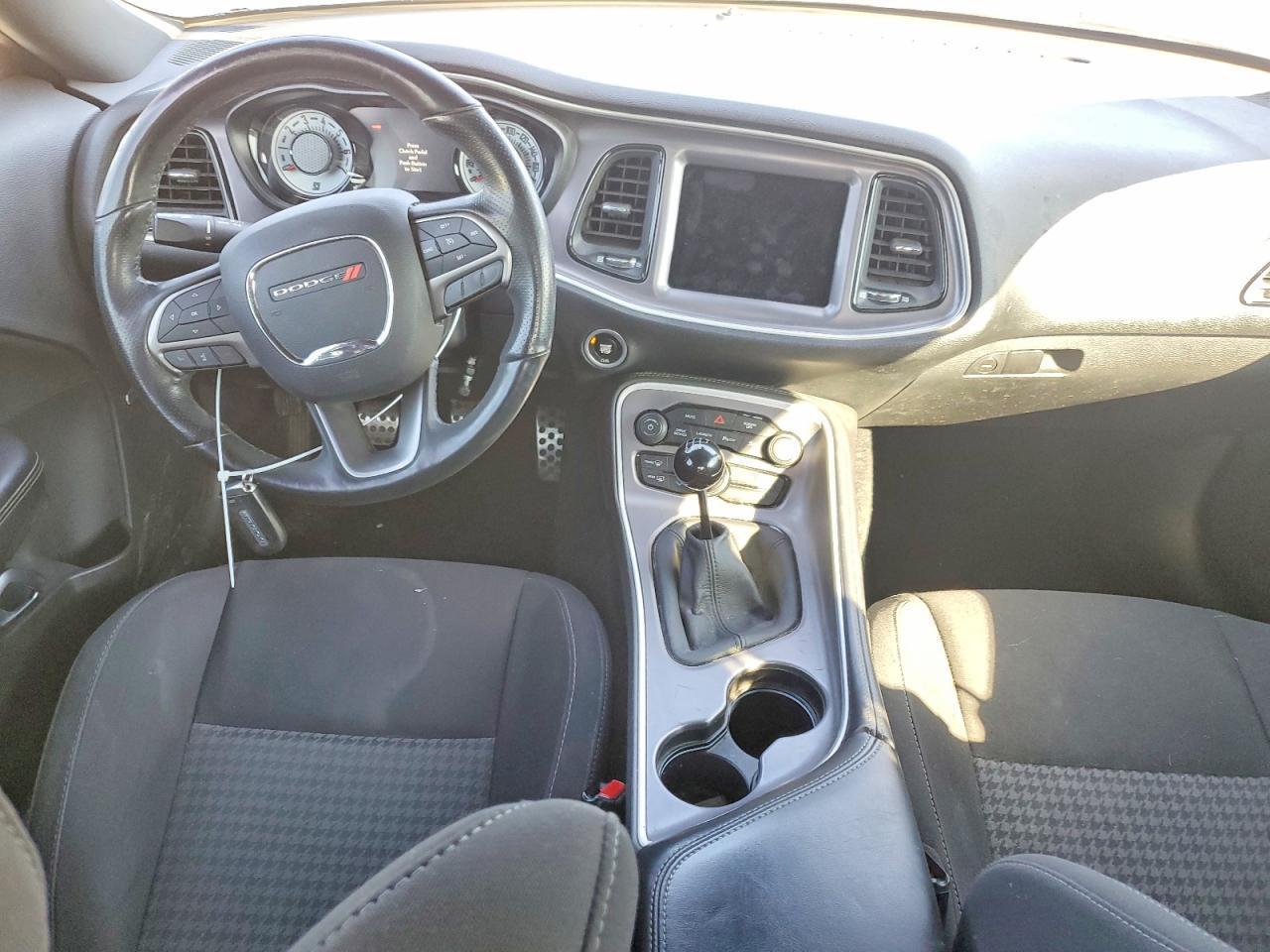 2019 Dodge Challenger R/T Scat Pack - zdjęcie 8