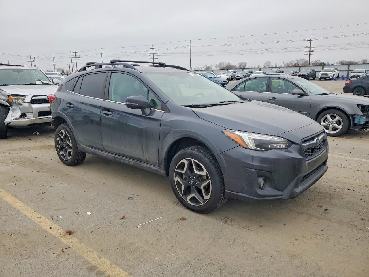 2019 Subaru Crosstrek Limited - zdjęcie 4
