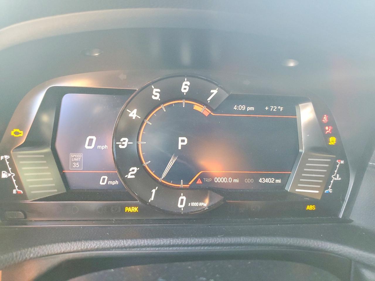 2021 Toyota Supra Base - zdjęcie 9