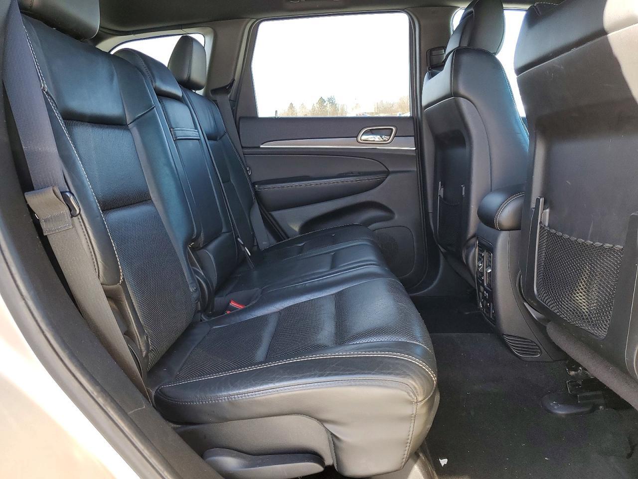 2014 Jeep Grand Cherokee Limited - zdjęcie 11