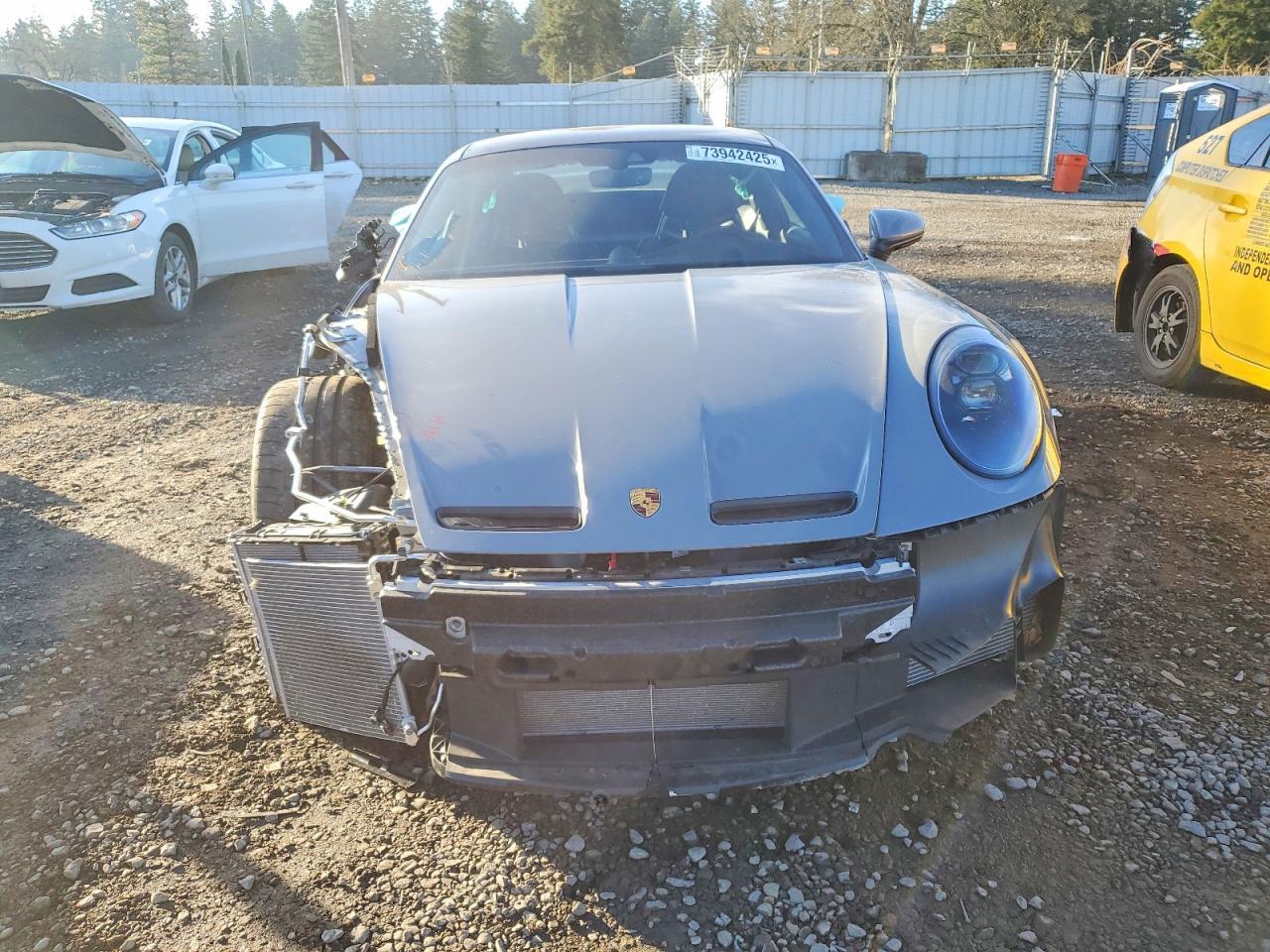 2022 Porsche 911 Gt3 - zdjęcie 5