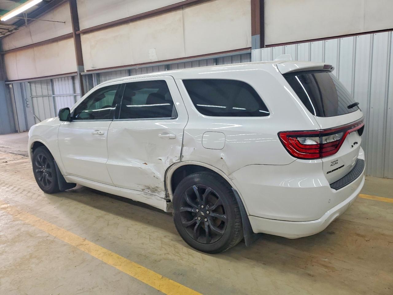 2019 Dodge Durango Gt - zdjęcie 2