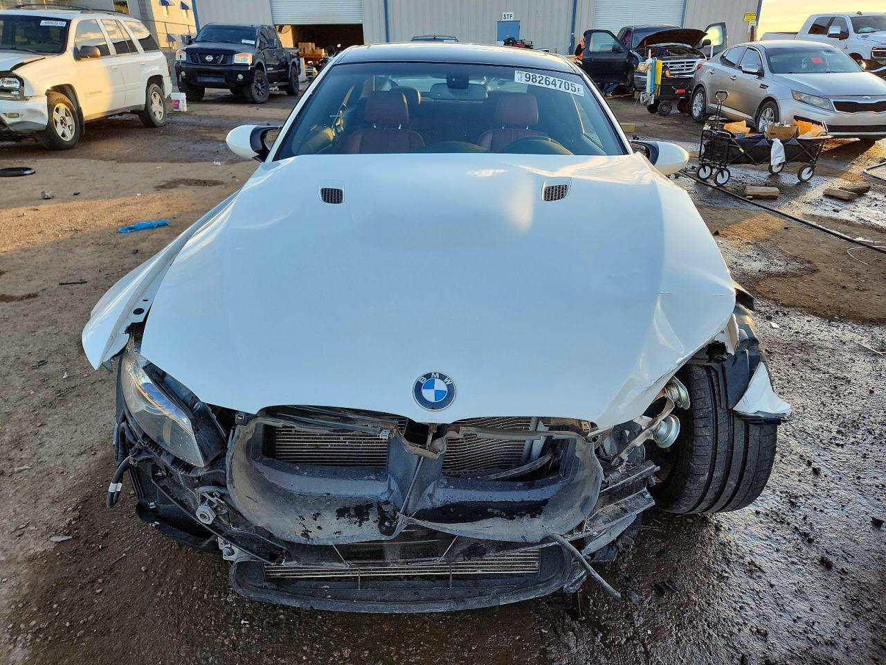 2013 BMW M3 - zdjęcie 5