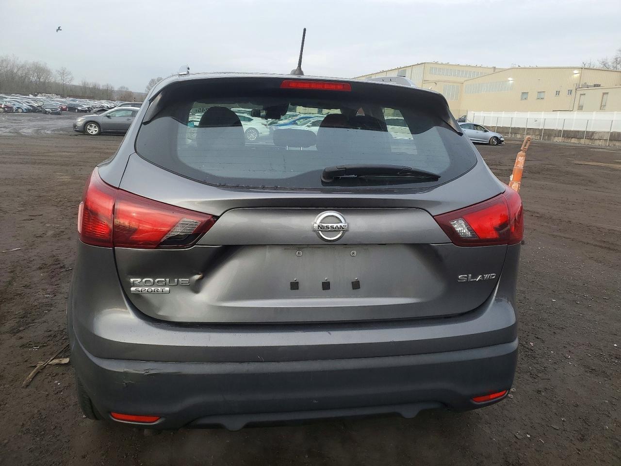 2017 Niss Rogue Sport Sl - zdjęcie 6