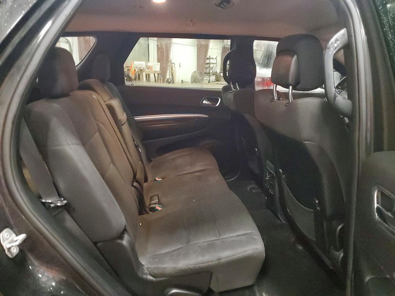 2014 Dodge Durango Sxt - zdjęcie 11