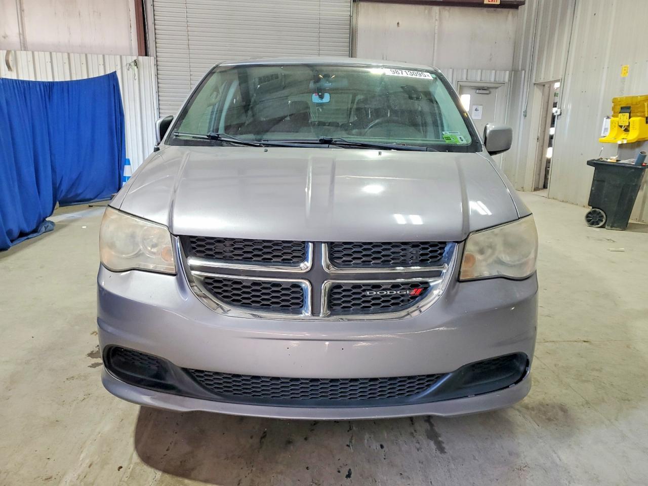 2014 Dodge Grand Caravan Sxt - zdjęcie 5
