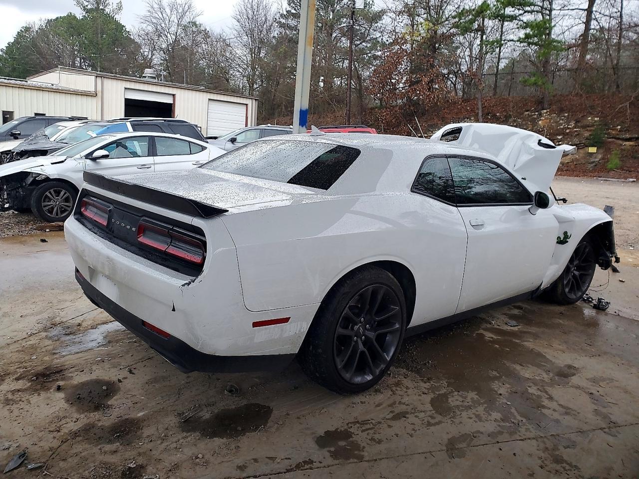 2023 Dodge Challenger R/T Scat Pack - zdjęcie 3