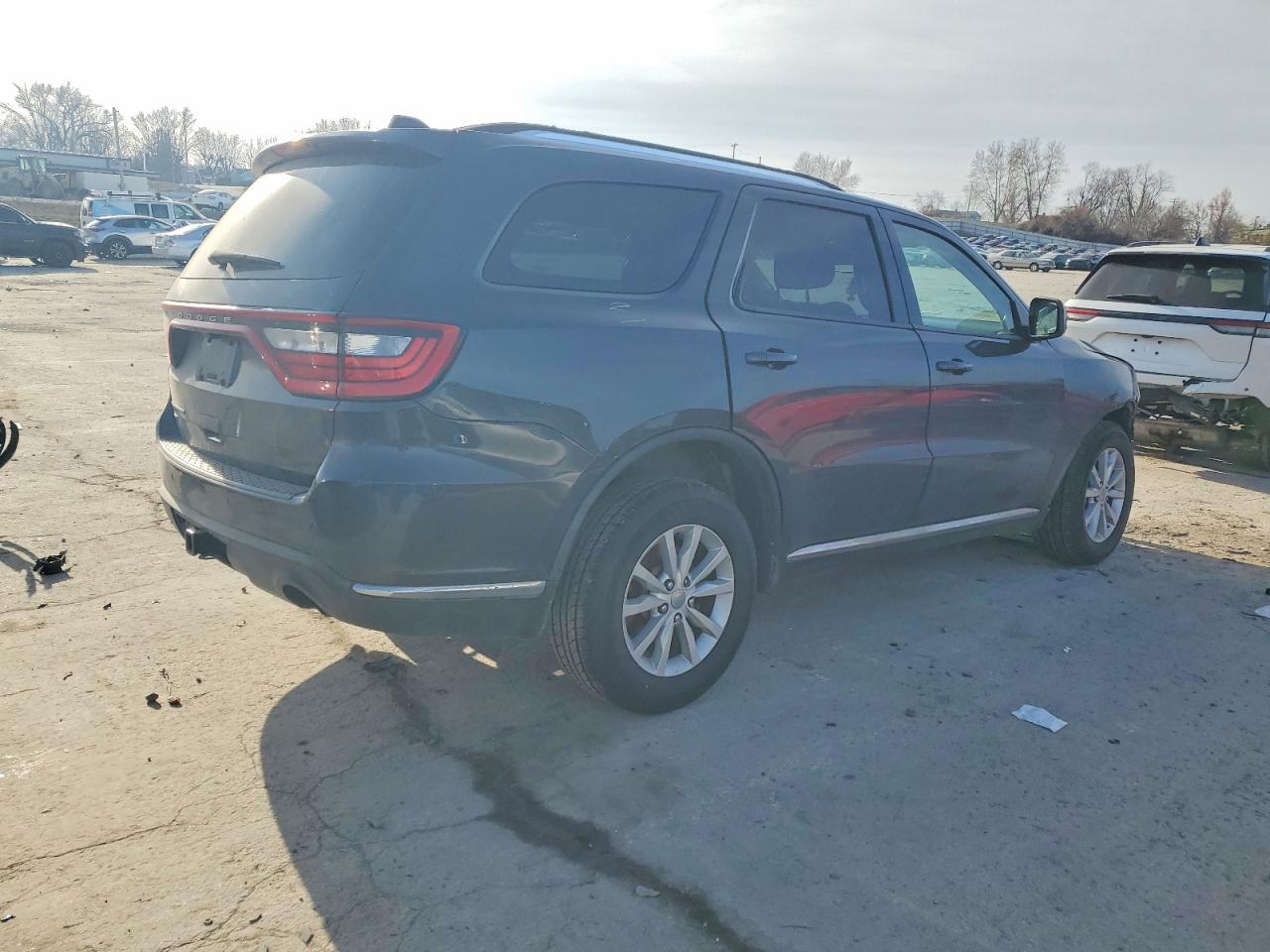 2014 Dodge Durango Sxt - zdjęcie 3