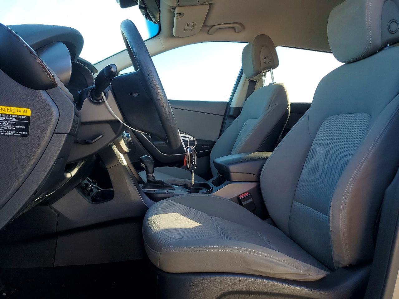 2017 Hyundai Santa Fe Se - zdjęcie 7