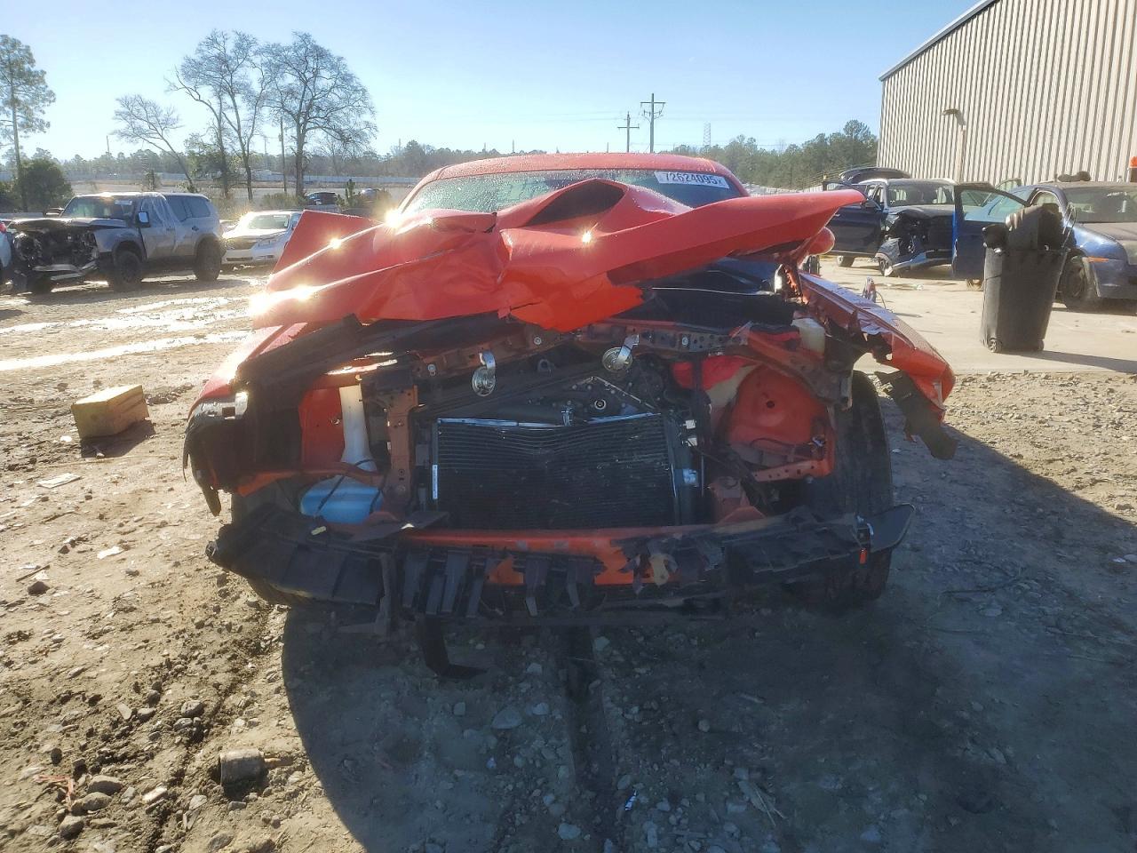 2022 Dodge Challenger Gt - zdjęcie 5