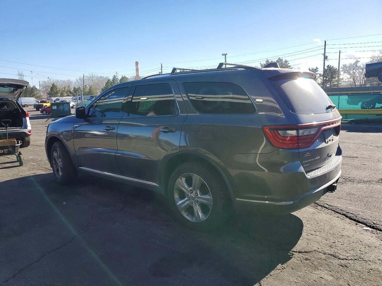 2014 Dodge Durango Limited - zdjęcie 2