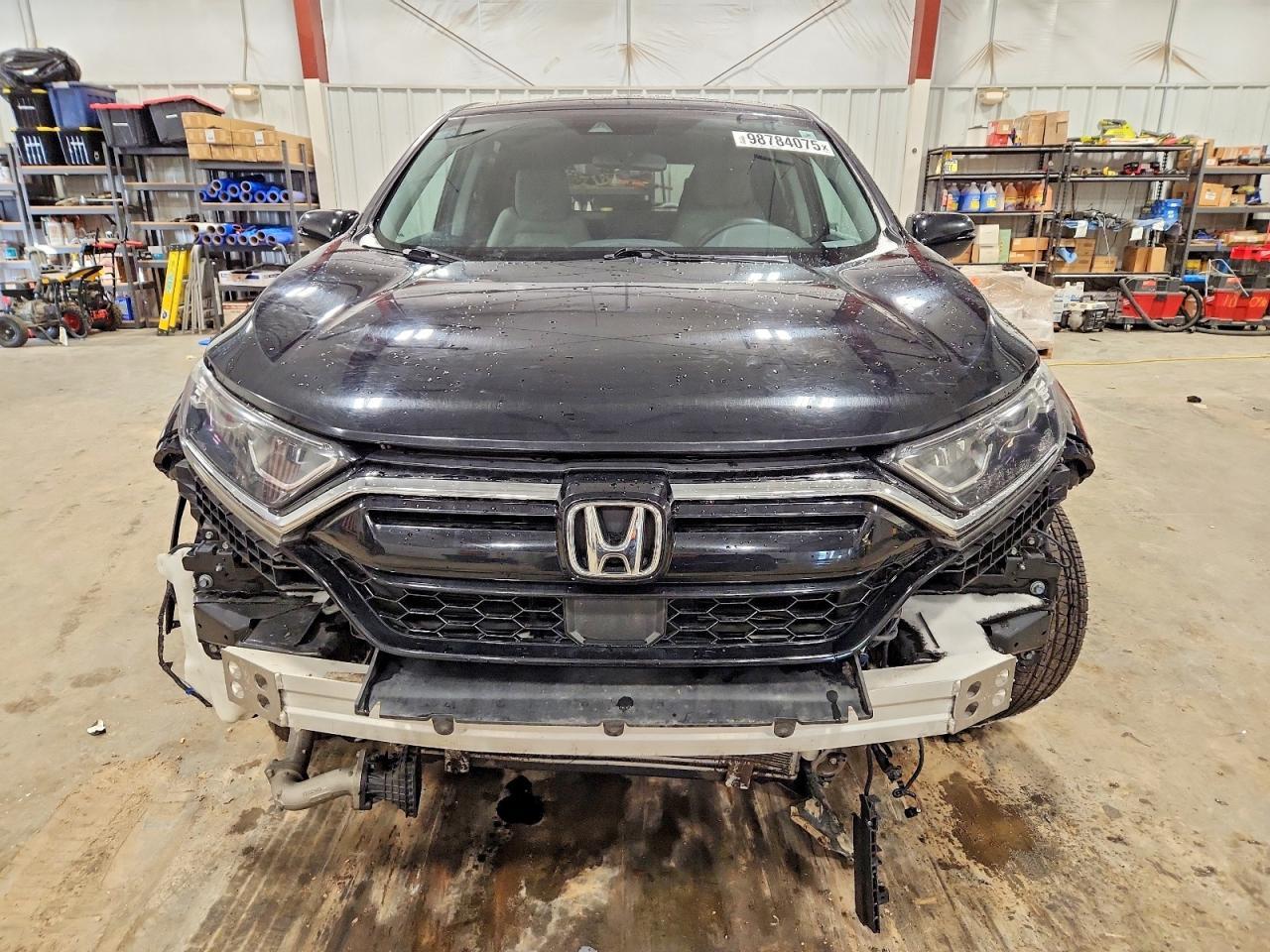 2020 Honda Cr-V Ex - zdjęcie 5