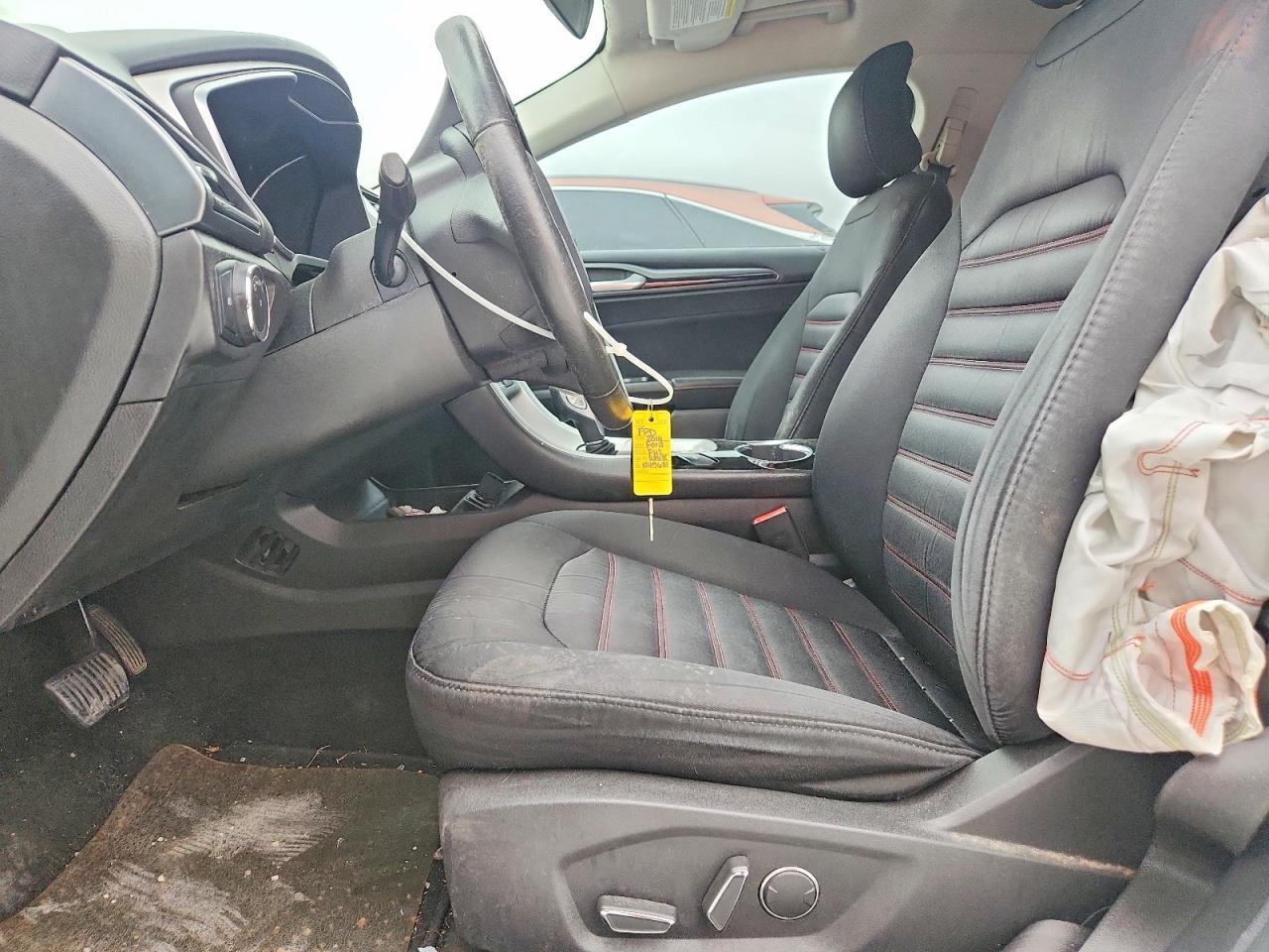 2016 Ford Fusion Se - zdjęcie 7