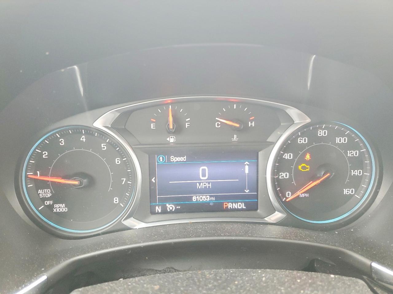 2019 Chevrolet Equinox Lt - zdjęcie 9