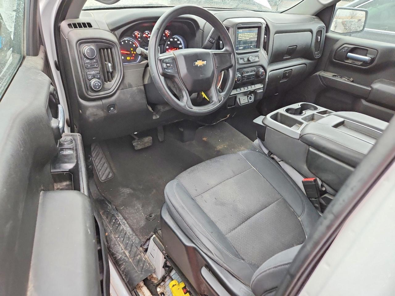 2019 Chevrolet Silverado K1500 - zdjęcie 8