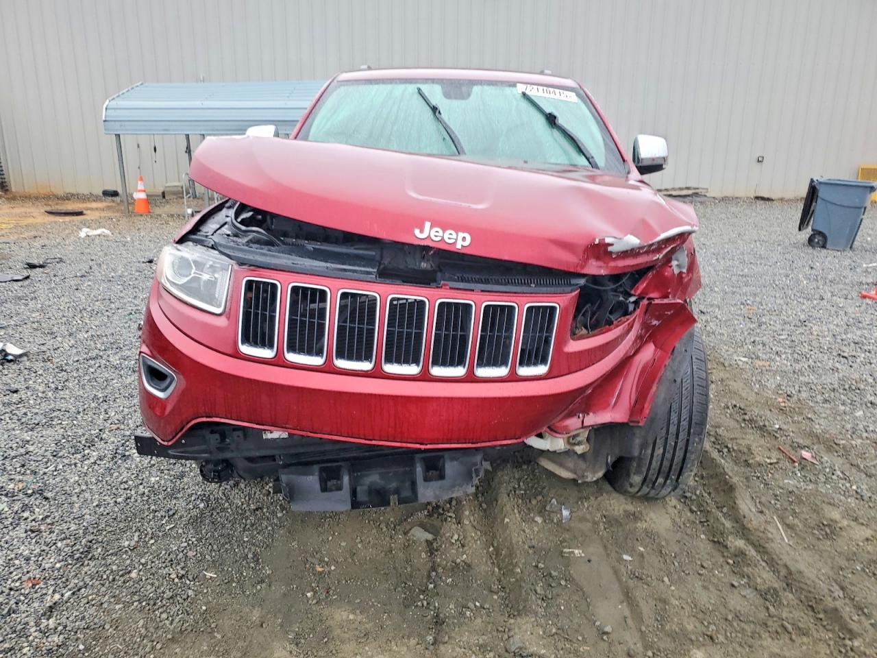 2015 Jeep Grand Cherokee Limited - zdjęcie 5