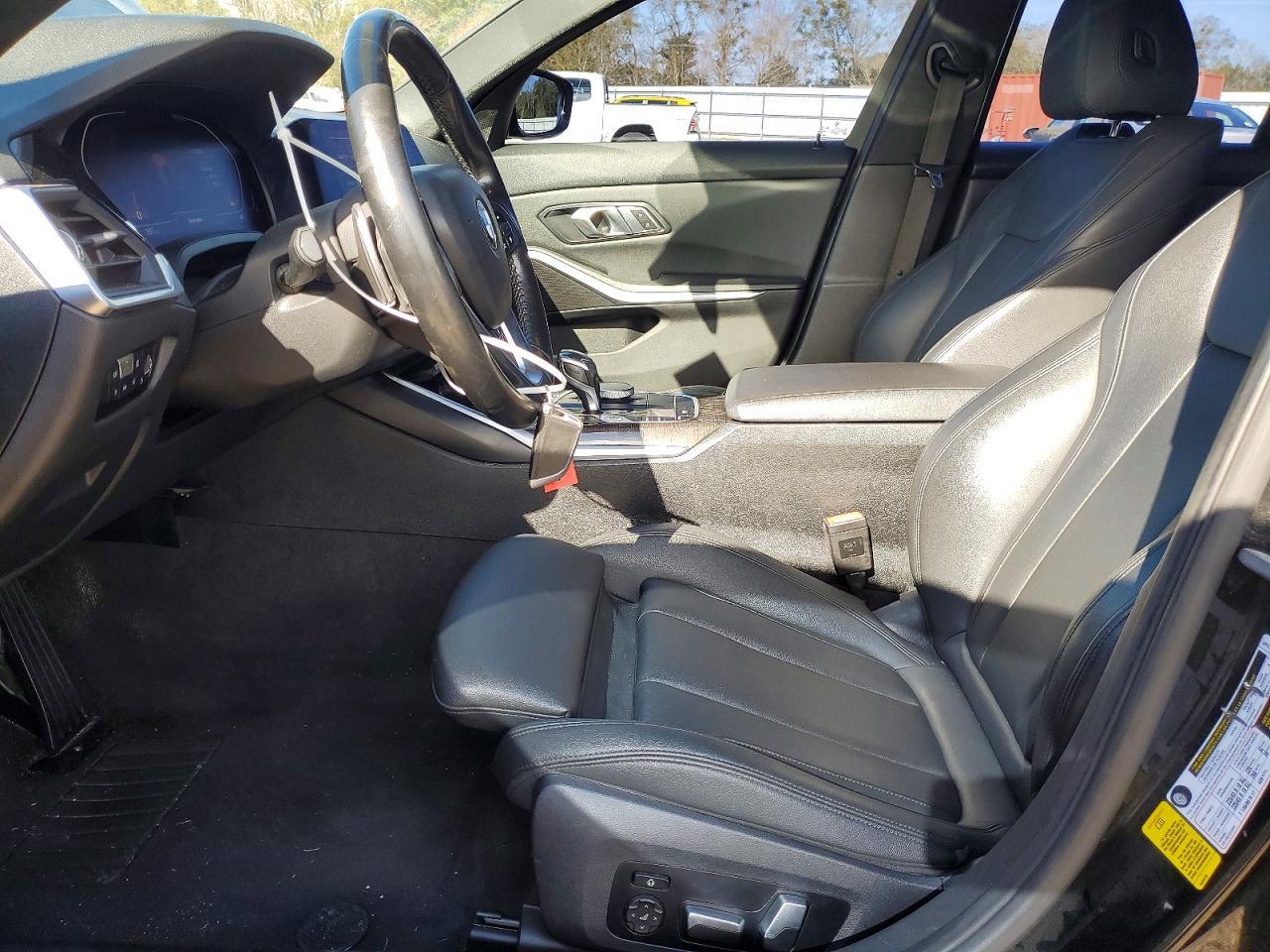 2019 BMW 330I - zdjęcie 7