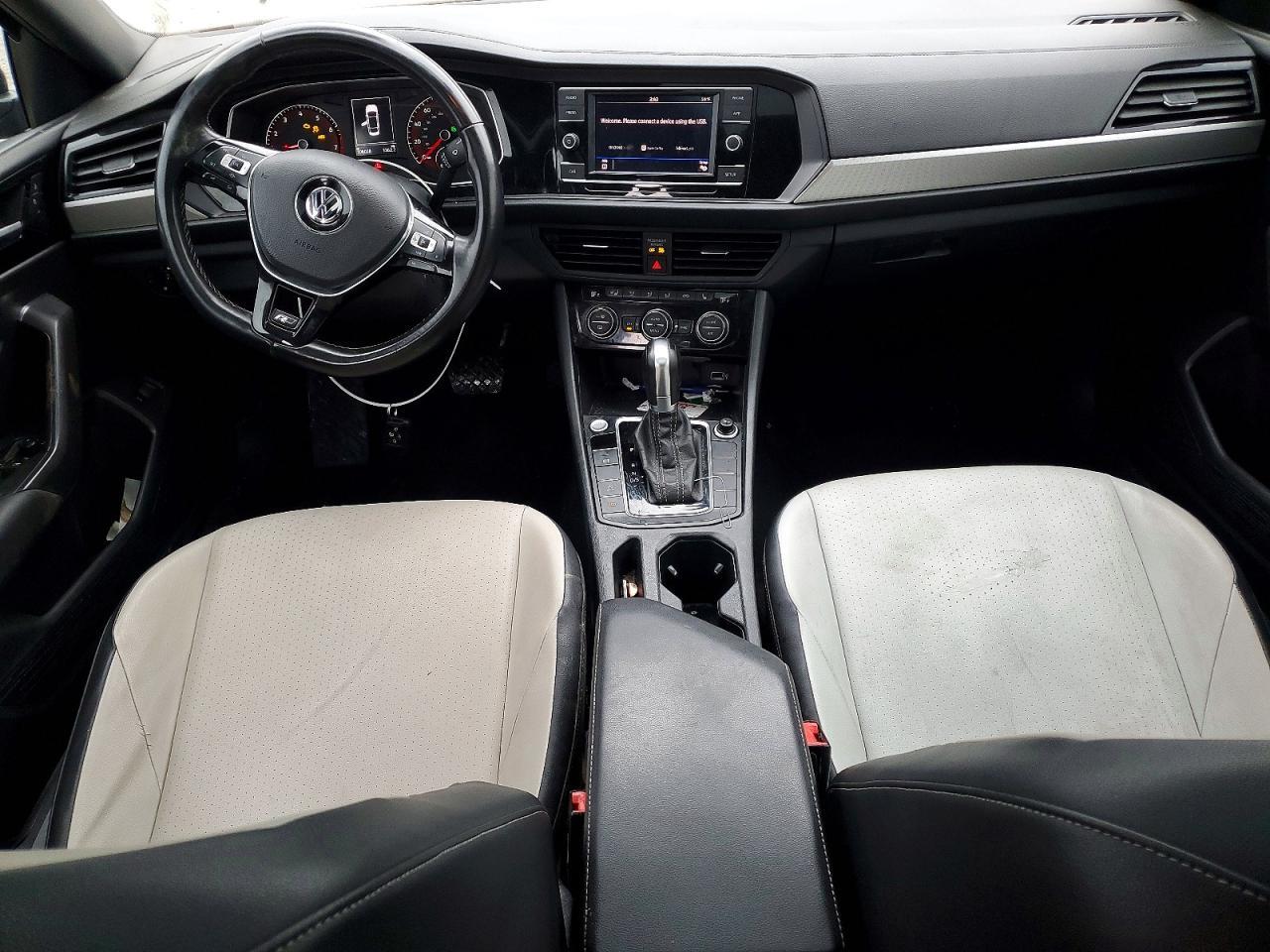 2019 Volkswagen Jetta S - zdjęcie 8