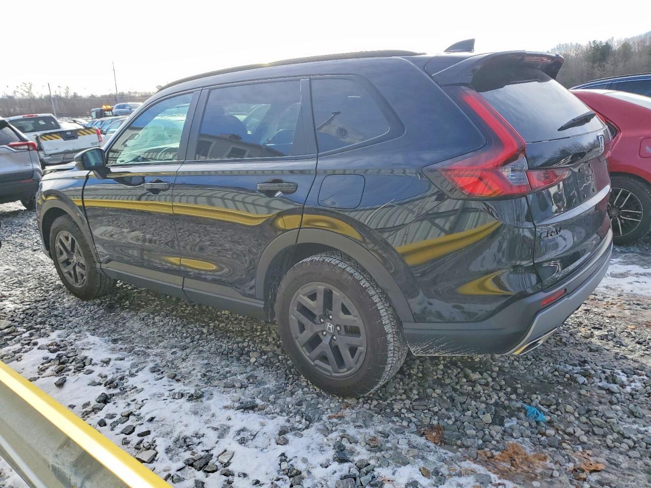 2026 Honda Cr-V Trailsport - zdjęcie 2