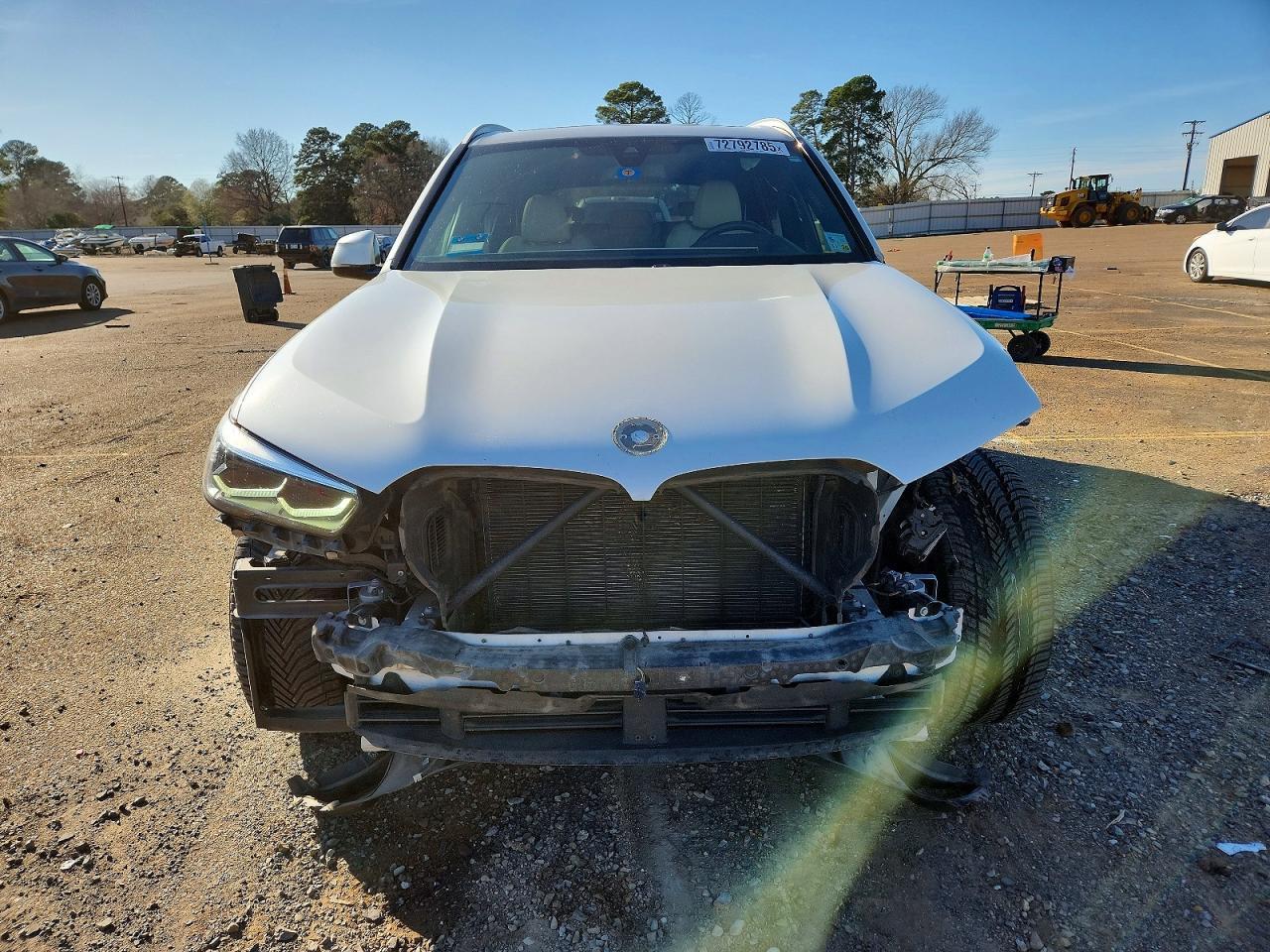 2019 BMW X5 xDrive40I - zdjęcie 5