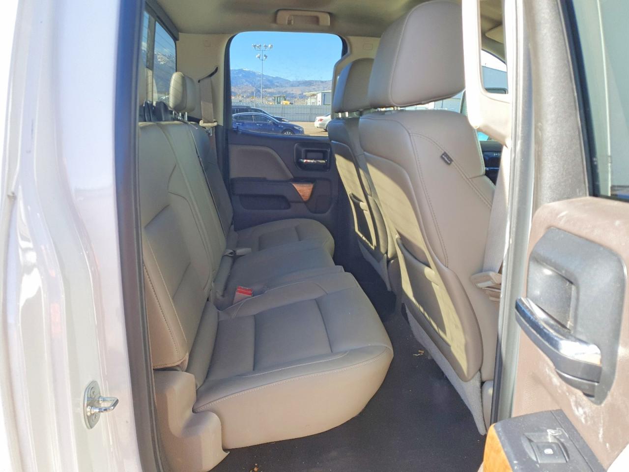 2015 Chevrolet Silverado K1500 Ltz - zdjęcie 10