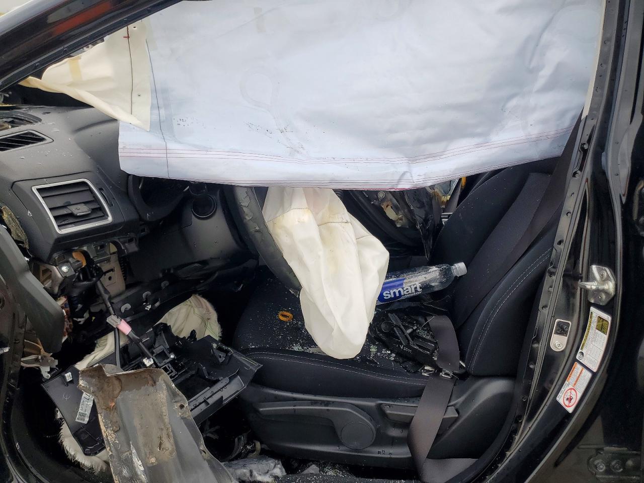 2015 Subaru Impreza Sport - zdjęcie 7