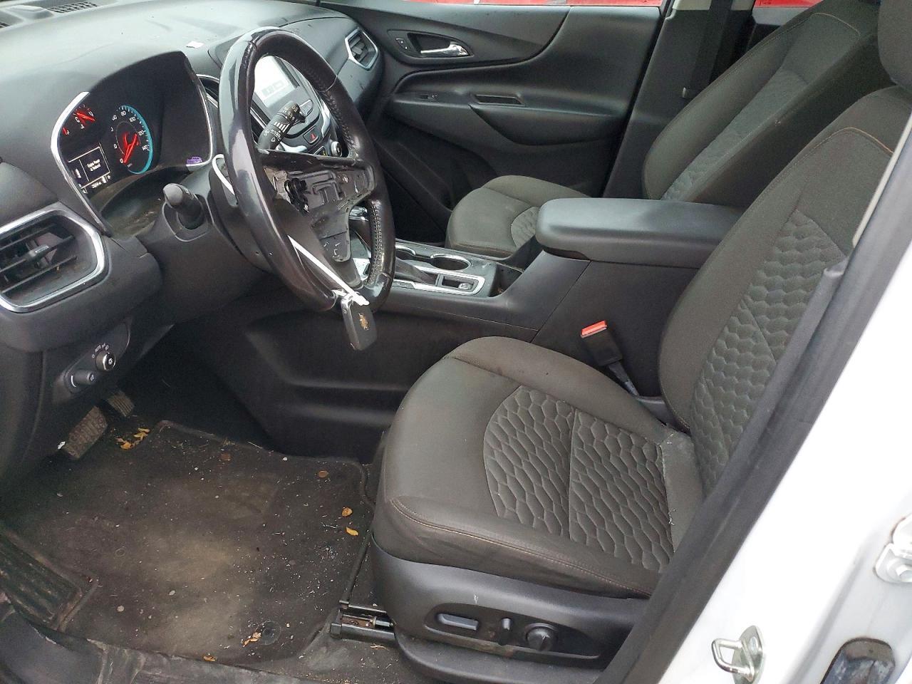 2018 Chevrolet Equinox Lt - zdjęcie 7