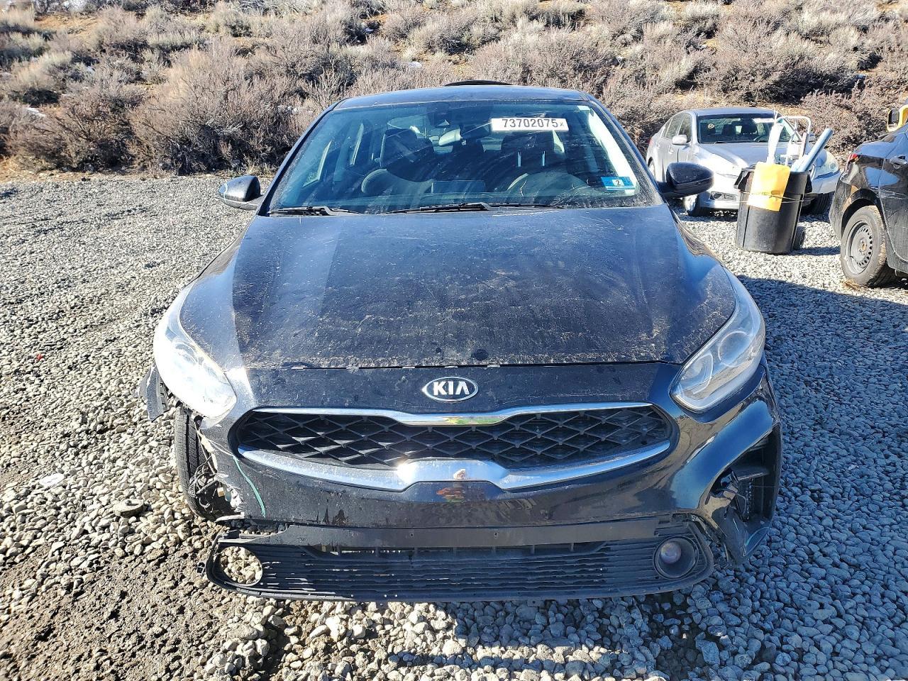 2019 Kia Forte Fe - zdjęcie 5