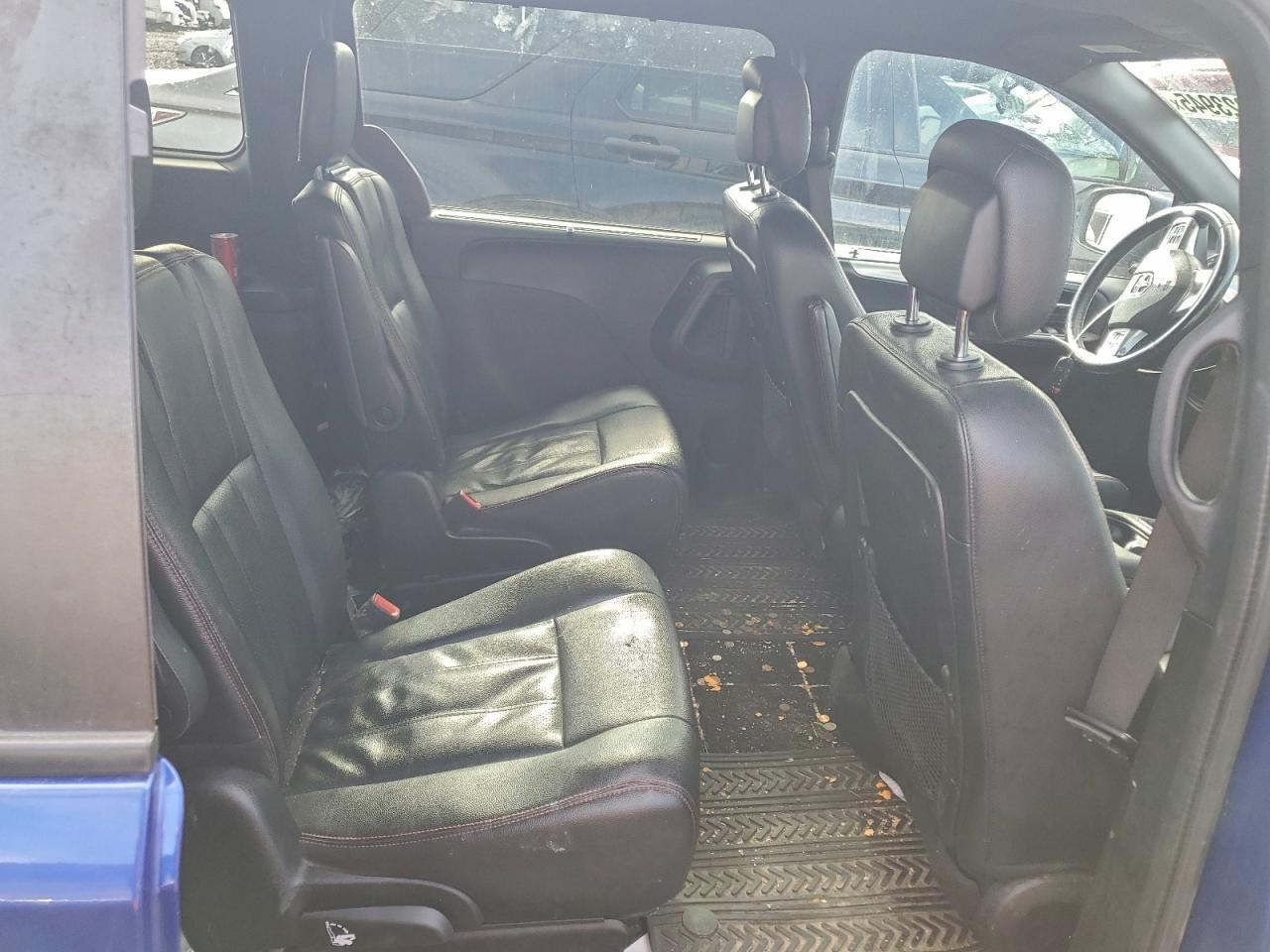 2020 Dodge Grand Caravan Gt - zdjęcie 11