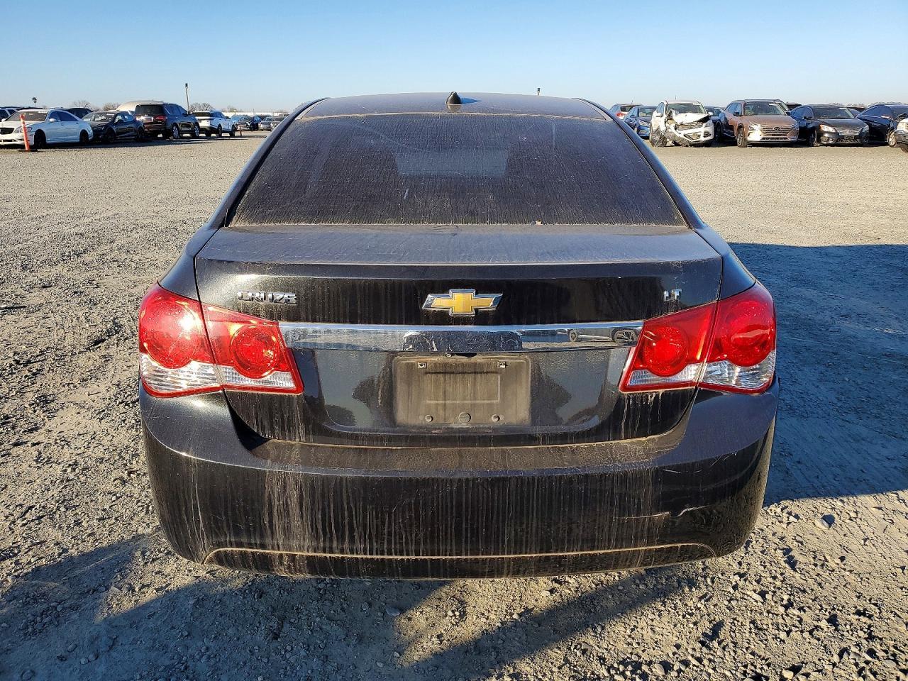 2014 Chevrolet Cruze Lt - zdjęcie 6