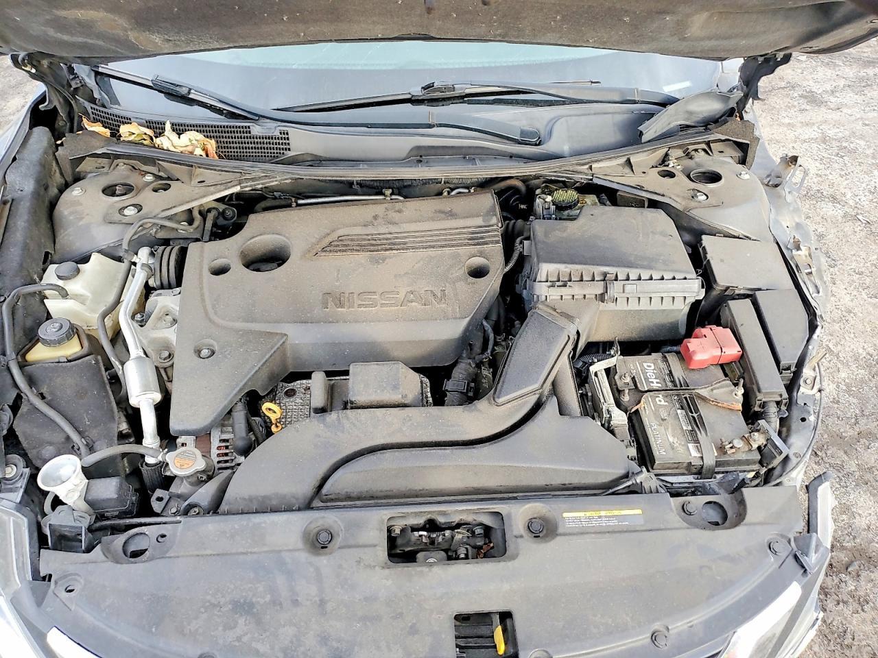 2016 Nissan Altima 2.5 - zdjęcie 11