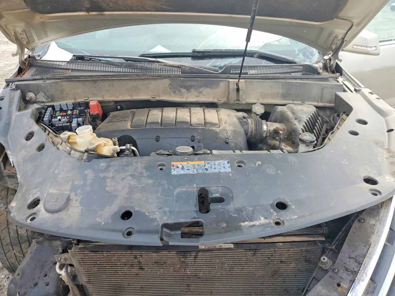 2014 Chevrolet Traverse Lt - zdjęcie 11