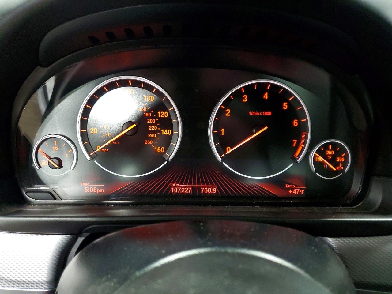 2015 BMW 550 Xi - zdjęcie 9