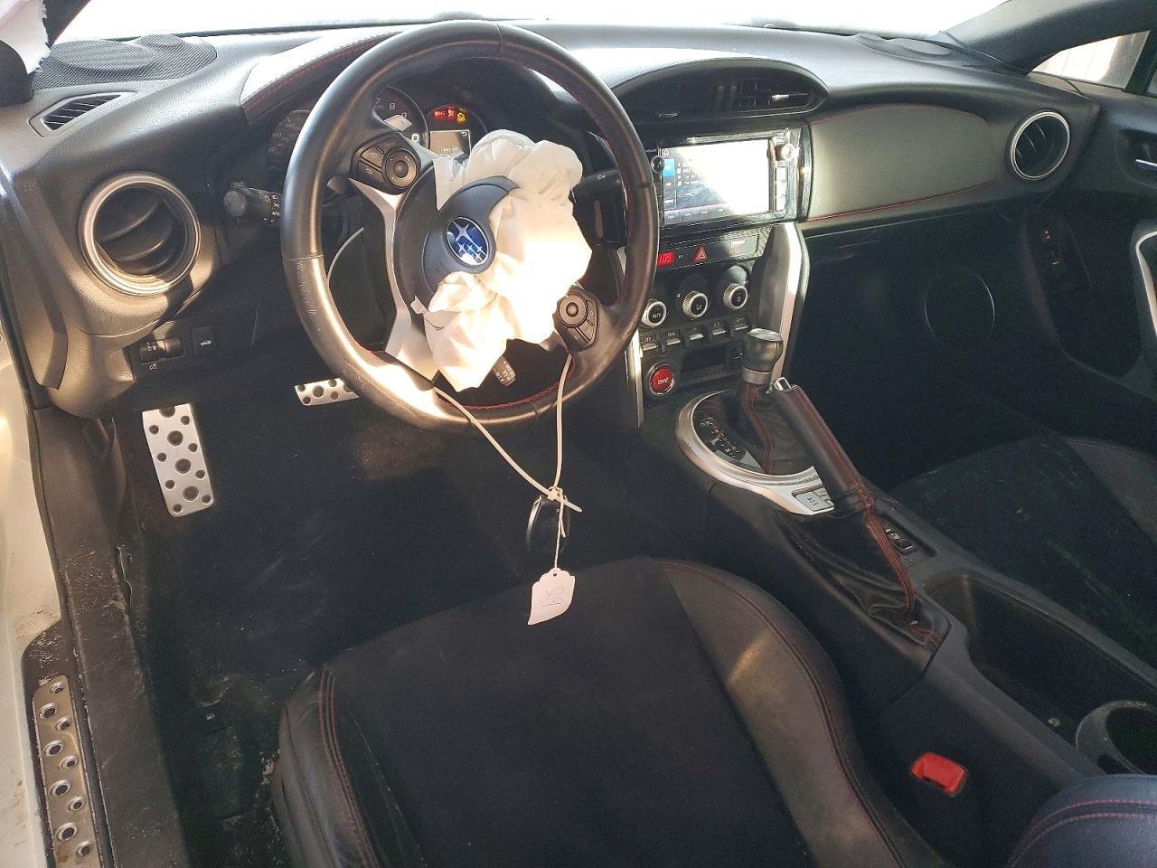 2020 Subaru Brz Limited - zdjęcie 8