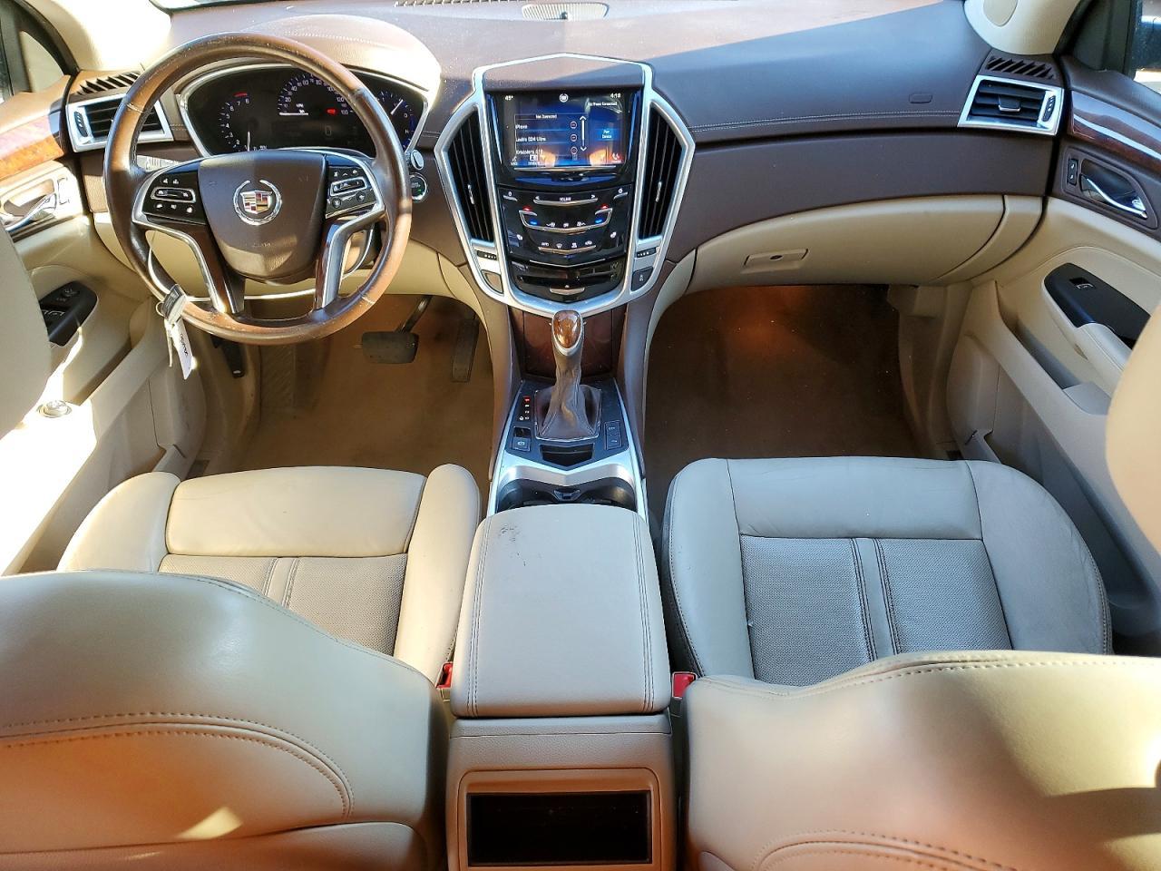 2014 Cadillac Srx Performance Collection - zdjęcie 8