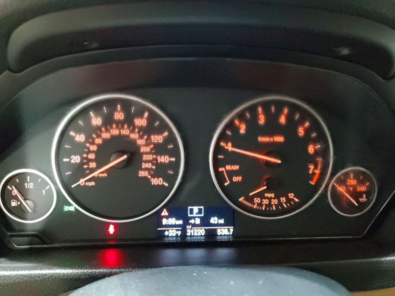 2018 BMW 320 Xi - zdjęcie 9