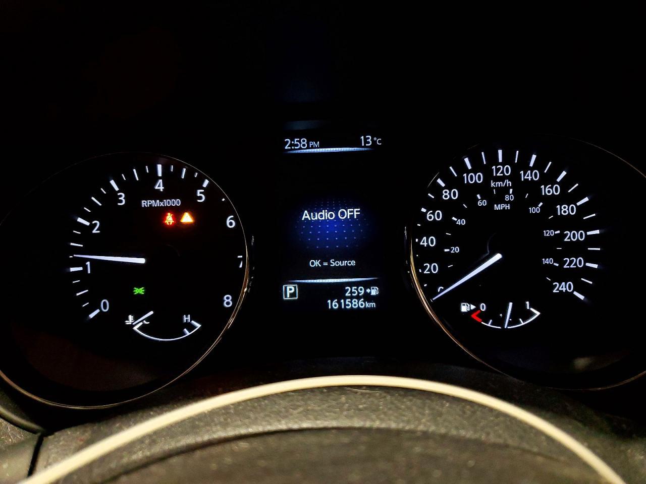 2017 Nissan Rogue Sv - zdjęcie 9