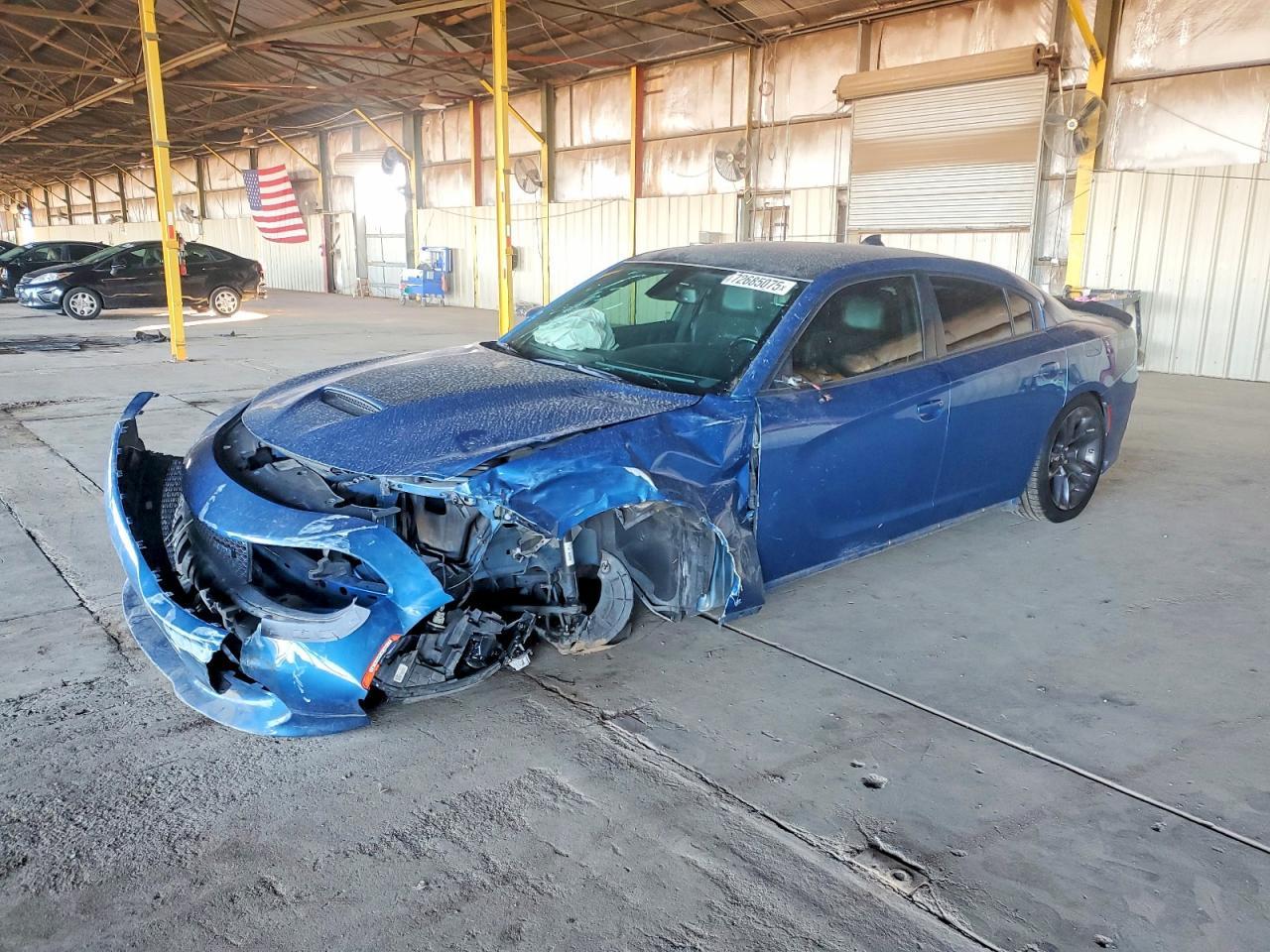 2020 Dodge Charger R/T - zdjęcie główne